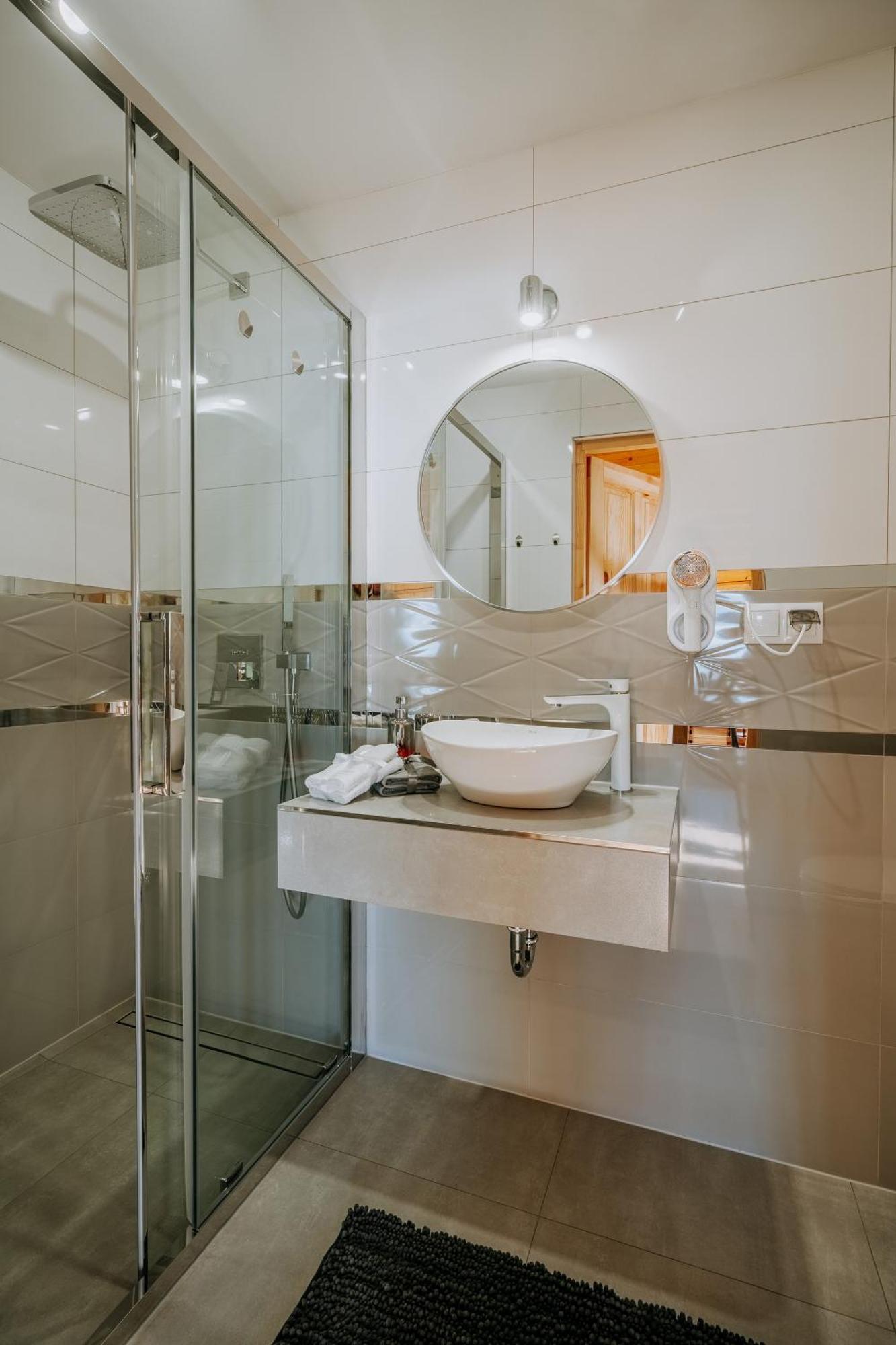 Topory Prestige House Sauna & Jacuzzi Zakopane Exterior photo