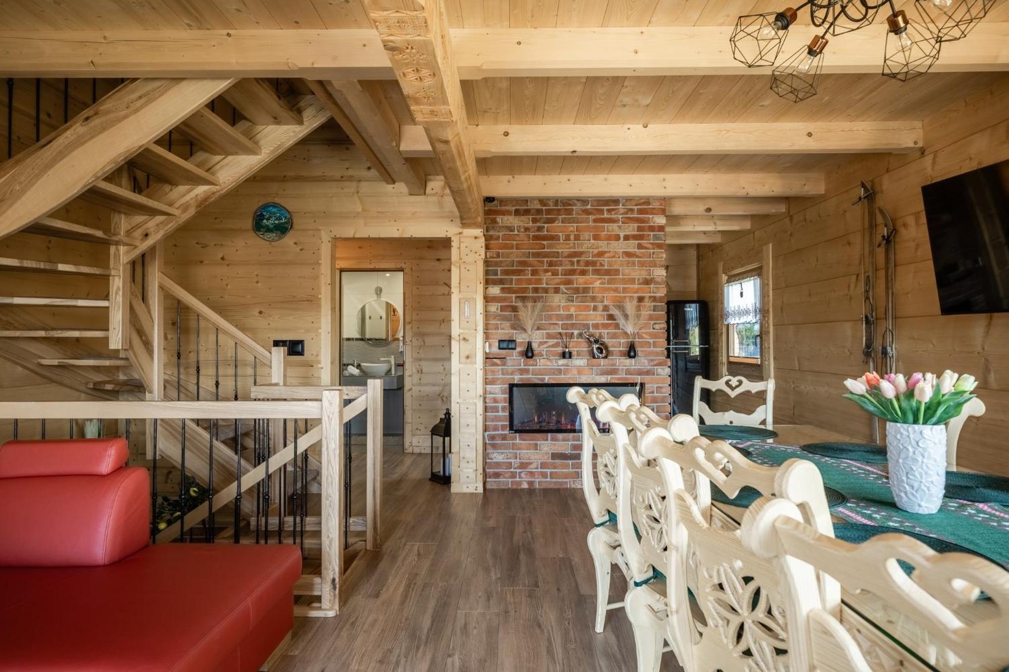 Topory Prestige House Sauna & Jacuzzi Zakopane Exterior photo